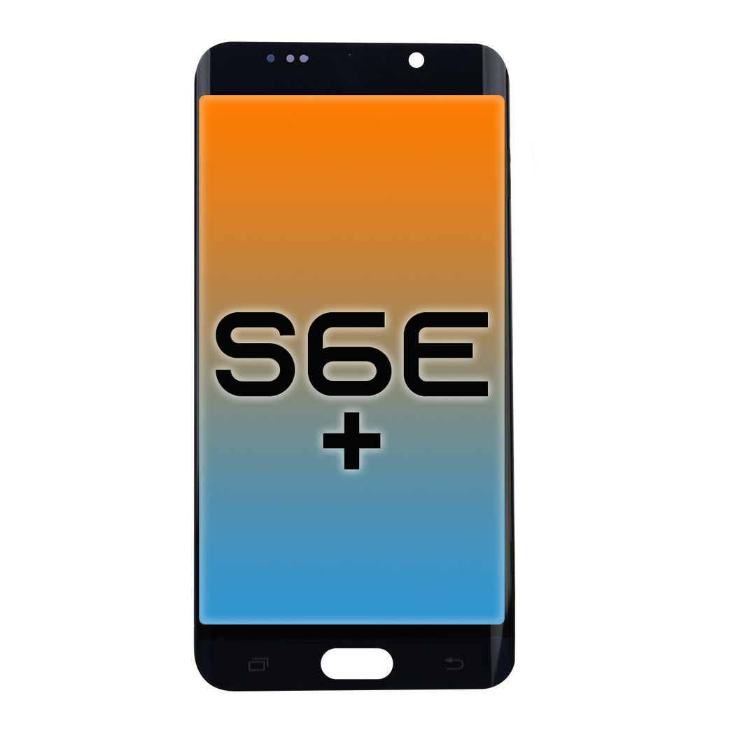 S6 Edge Plus LCD Display Assembly -Black (G928)