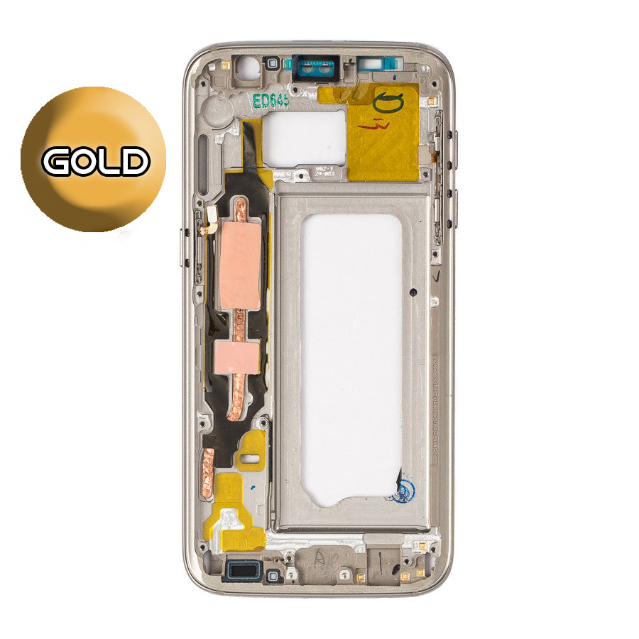 S7 Frame - Gold (G930)