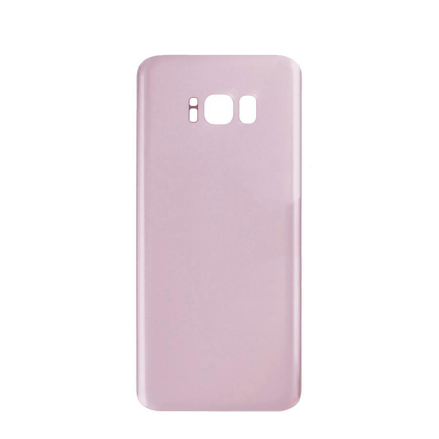 S8 Back Glass - Pink