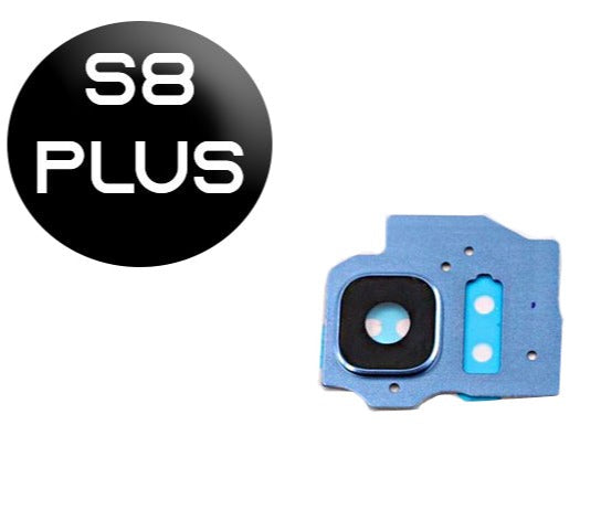 S8 Plus Back Camera Lens - Blue
