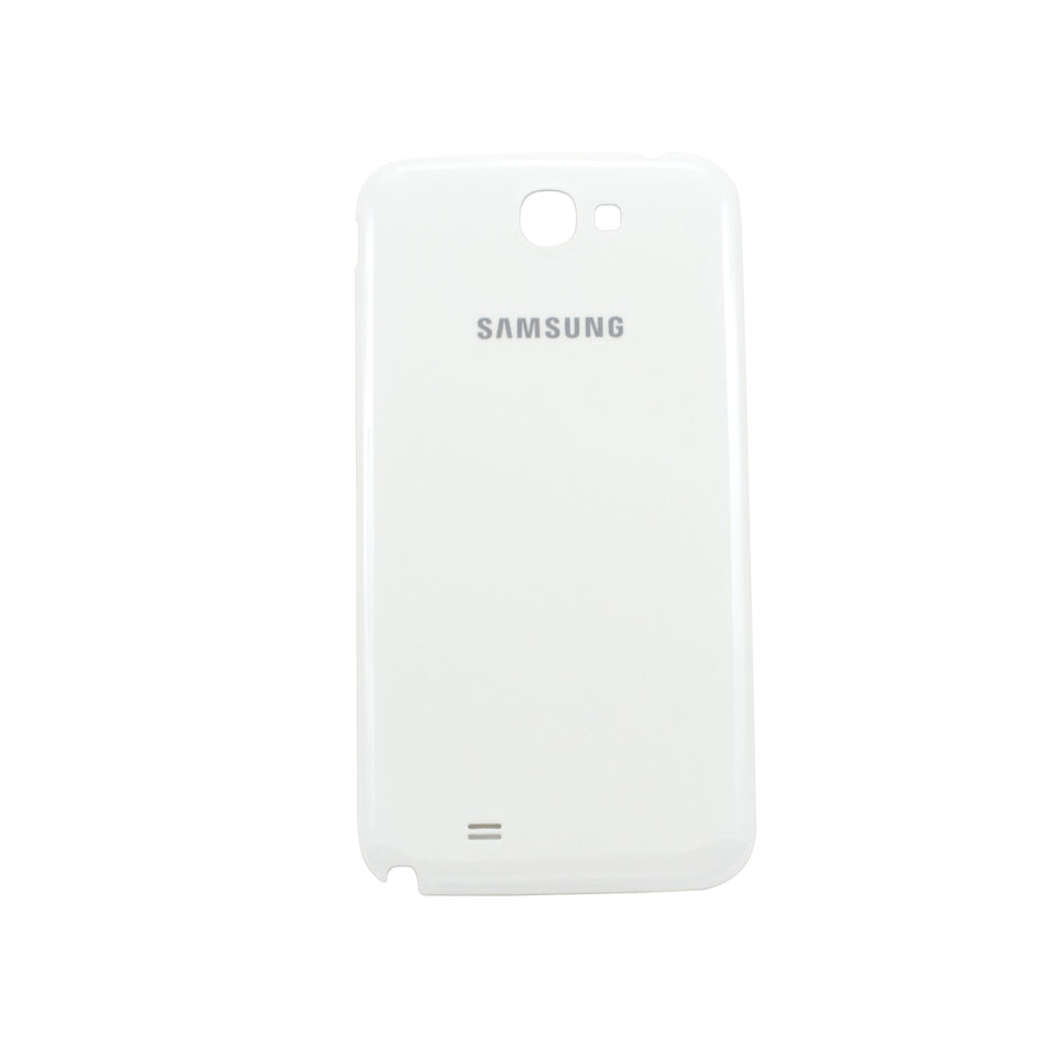 Note 2 Back Cover - White