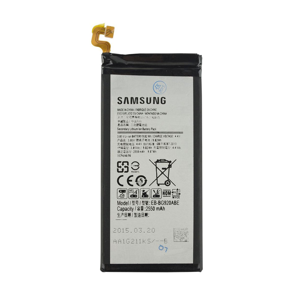 Samsung Galaxy - S6 - Battery (G920)