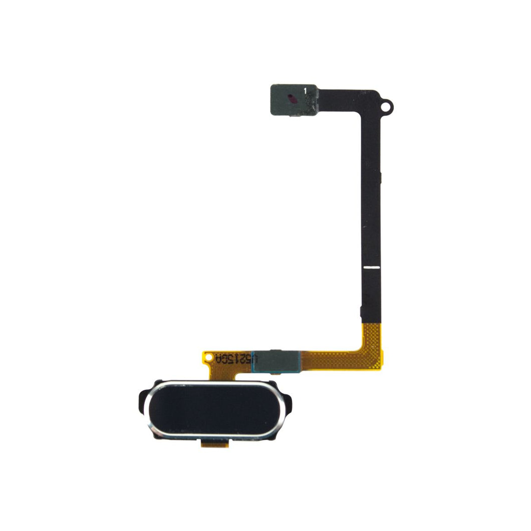 Galaxy S6 Home Button Flex Cable Replacement - Black