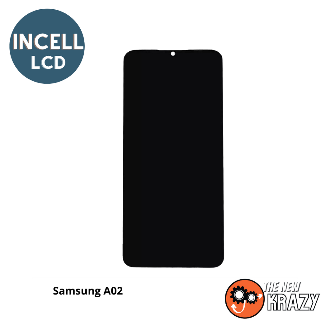 Samsung A22 4G LCD LCD INCELL without Frame