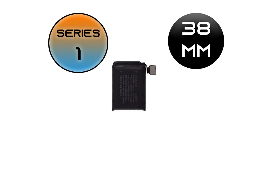iWatch Series 1 Battery Replacement - 42MM