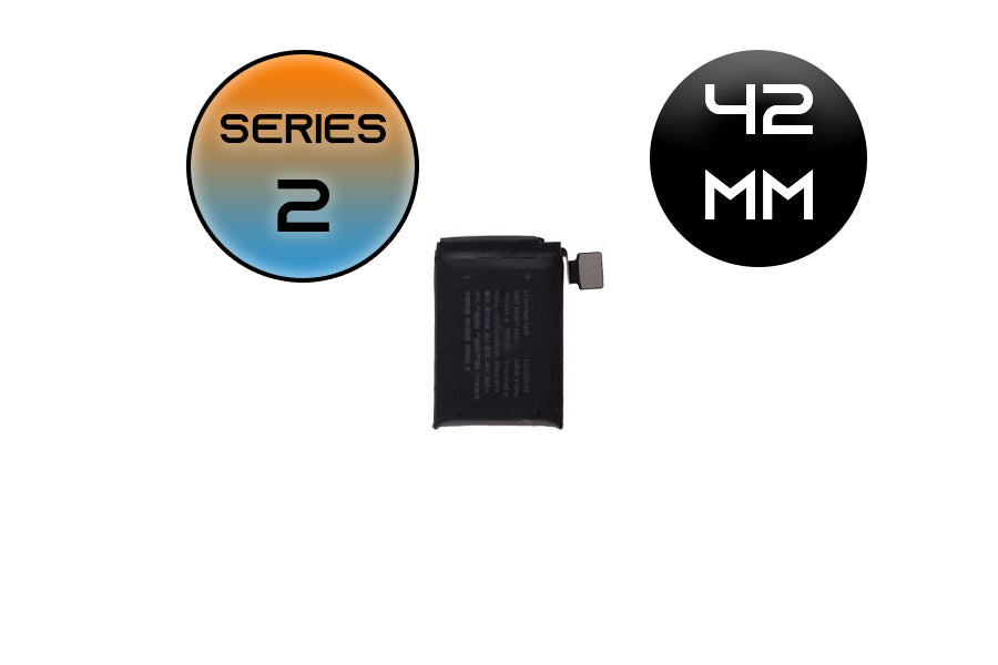 iWatch Series 2 Battery Replacement - 42MM