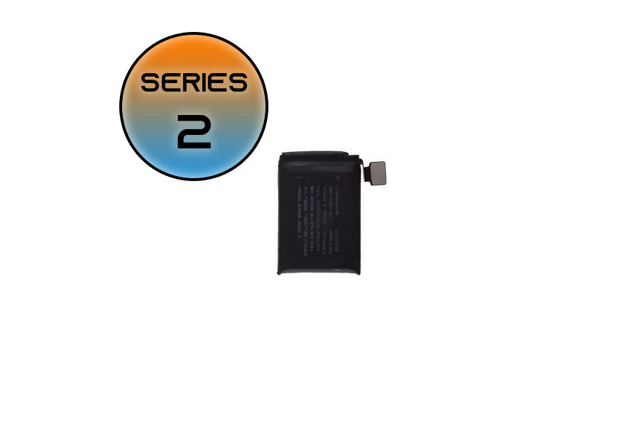 iWatch Series 2 Battery Replacement - 38MM