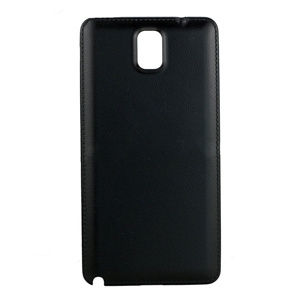 Note 3 Back Cover - Black