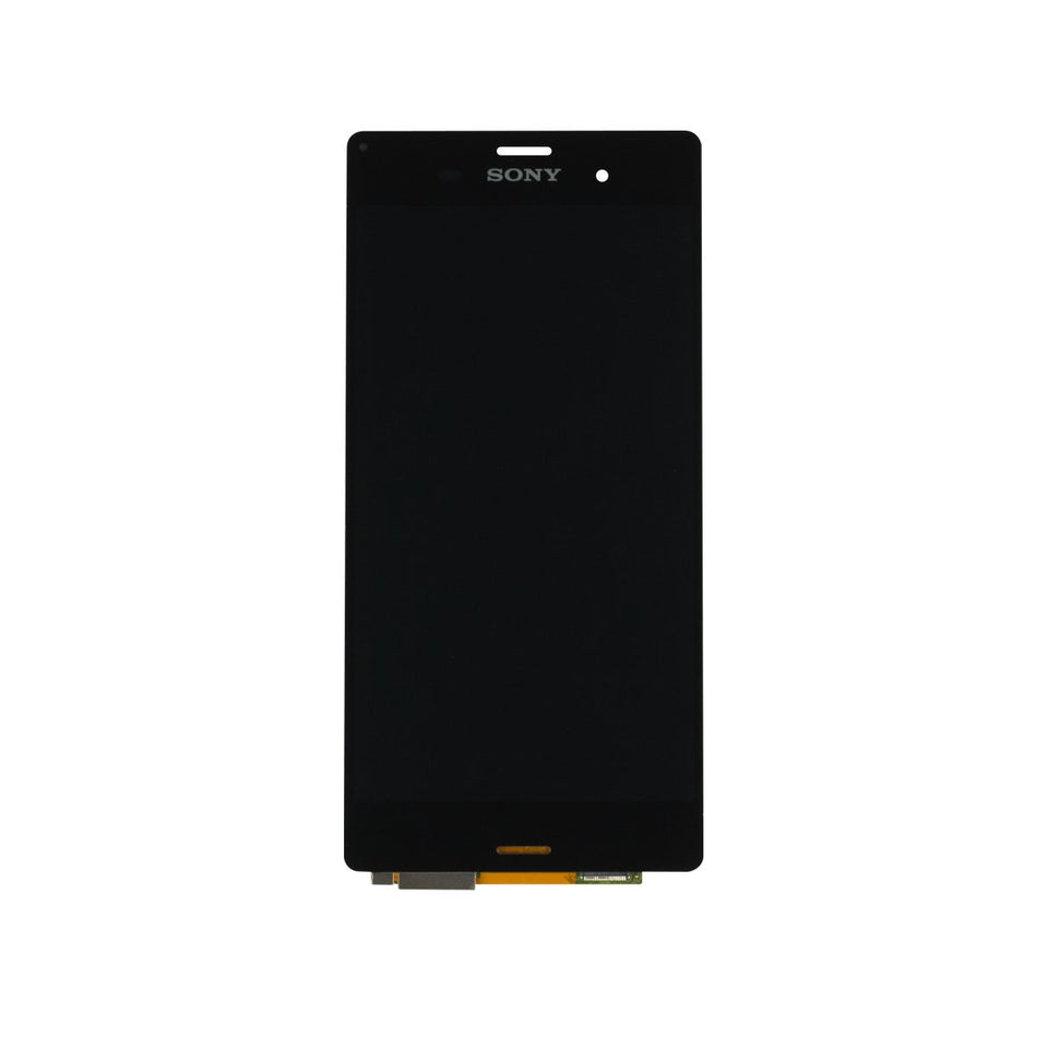 Xperia Z3 LCD Display Assembly - Black