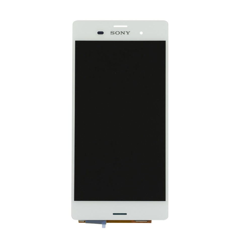 Xperia Z3 LCD Display Assembly - White