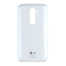 Load image into Gallery viewer, LG G2 Back Cover - White
