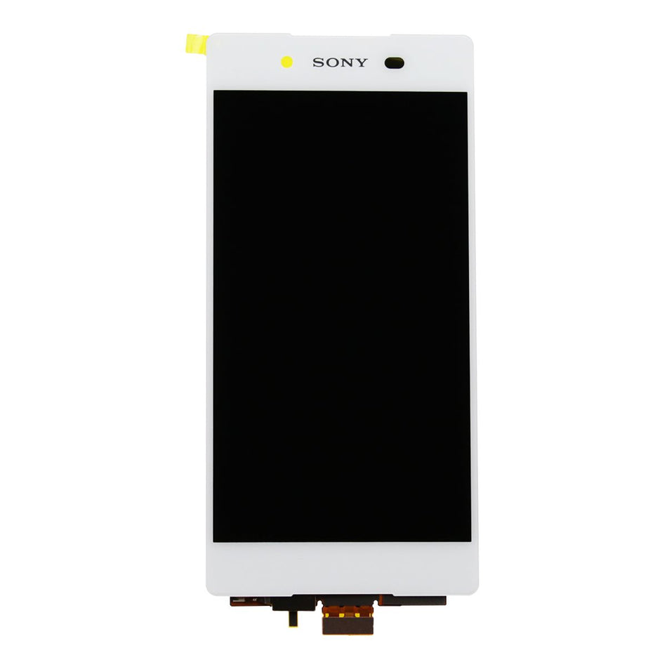 Xperia Z3 Plus LCD Screen Assembly - White