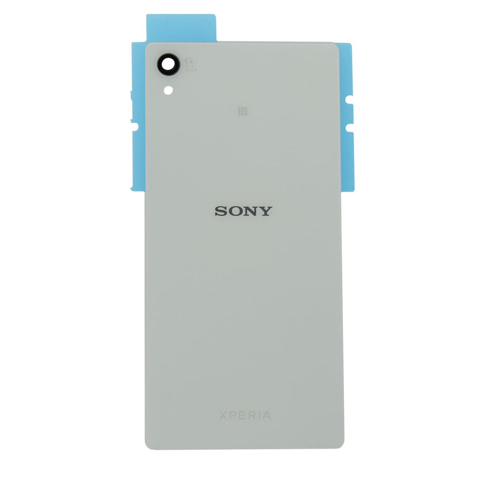 Xperia Z3+ Rear Door Replacement - White